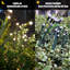 Bigger Solar Swaying Lights, 2Pack  Solar Outdoor Decoration Light For Christmas