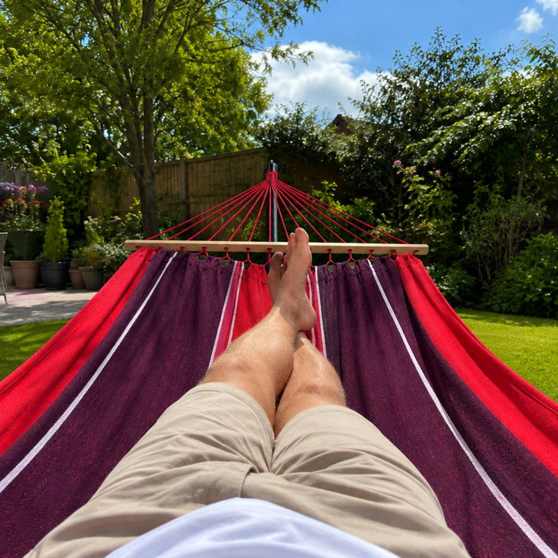 Summer Set Hammock with Stand