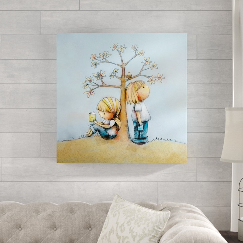 Wrapped Canvas Print, 61 cm H x 61 cm W