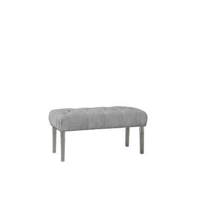 Banc rembourré Lazaro