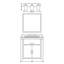 Éclairage de meuble-lavabo transitionnel à intensité variable-1421153298-1421617823-1421617820
