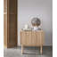 Liangelo 50cm W Manufactured Wood Bedside Table