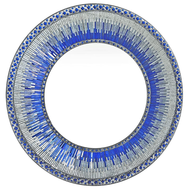 Maina Flat Wall Mirror