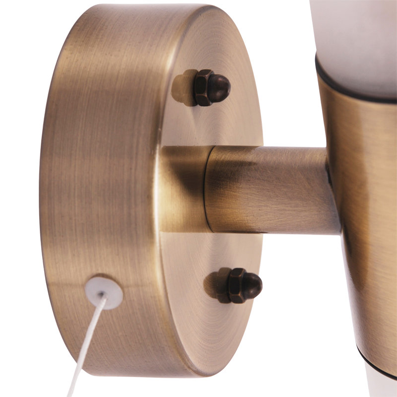 Wallchiere, Antique Brass