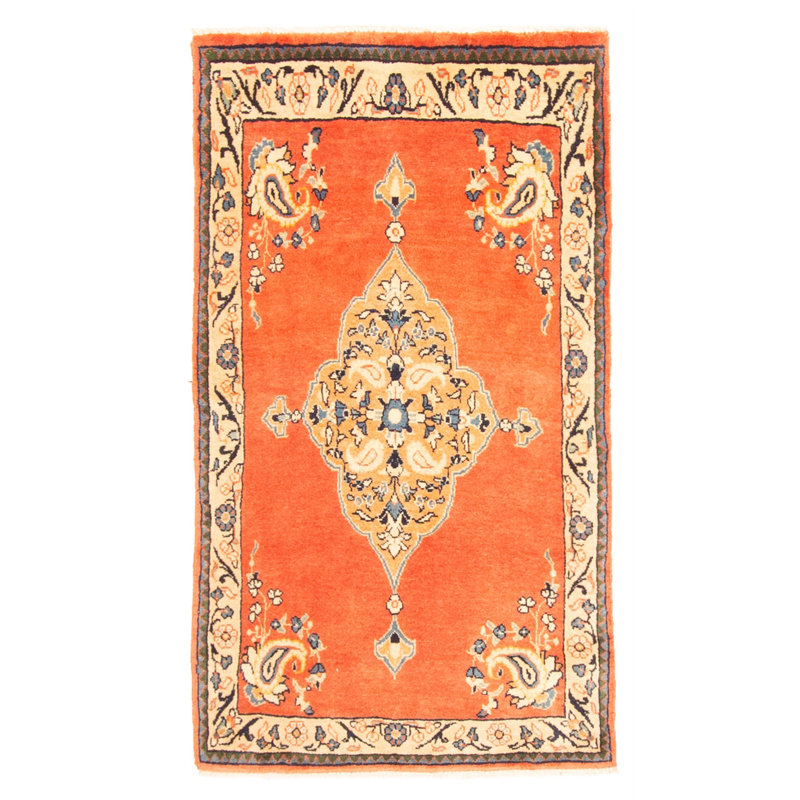 Andelz Copper Rug 2'3" x 3'11"