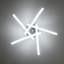Aviesel 5-Light Flush Mount Ceiling Light-1878968384