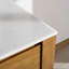 Meuble-lavabo simple Grayino Bertino-118474339