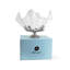 Fleur De Lis Fruit Bowl-1924120779