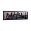 «Brooklyn And Manhattan Bridges», reproduction d'impression sur toile tendue-28760587-72602367
