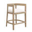 Tabouret de comptoir en hévéa (ensemble de 2)-2047690412-2047690415