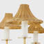 Lustre 5 lumières Twila