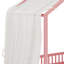 Lit plateforme avec baldaquin, barrières de sécurité et porte d'entrée pour les chambres d'enfants-82321691-82321694
