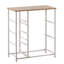 Commode d'appoint de rangement Pittsburgh