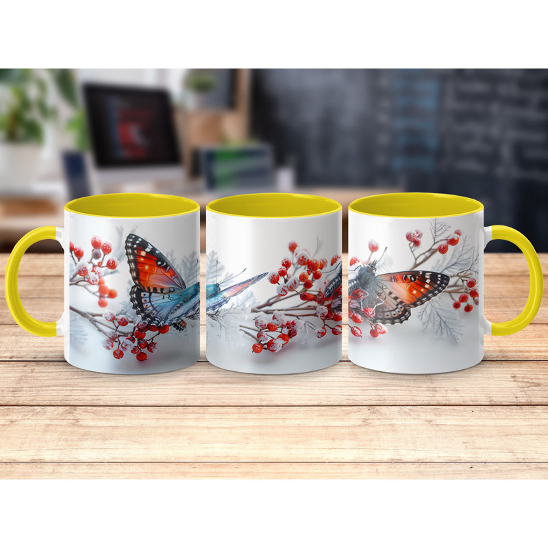 Ceramic Coffee Mug