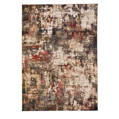 Adairsville Abstract Indoor Rug