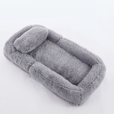 Human Dog Bed