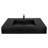 36 Rectangular Wall Mounted Minimalist Vanity Bathroom Sink-1264679394