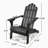 Hollywood Foldable Adirondack Chair-715301664