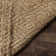 Erroll Pollux Handmade Flatweave Jute/Sisal Area Rug in Brown
