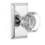 Studio Plate with Waldorf Door Knob-1068164199