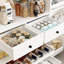 Garde-manger à 2 portes avec rangement solide-884599512