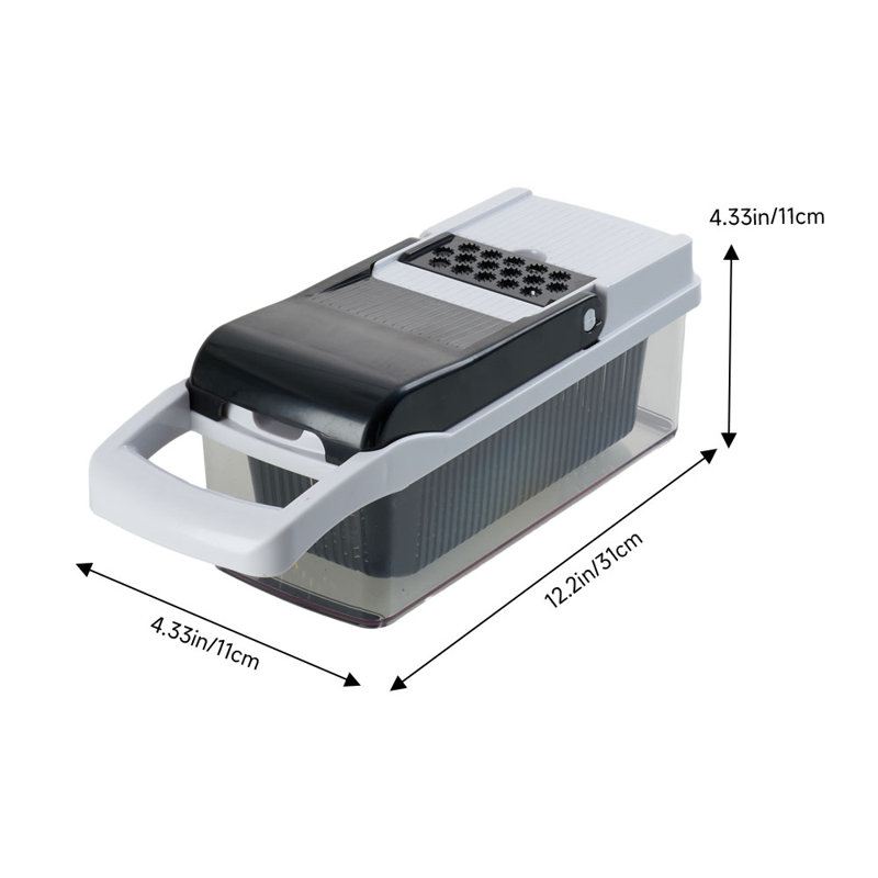 Living And Home Mandoline Slicer