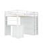 Lit mezzanine double avec tiroirs Alvara Kids-597189306