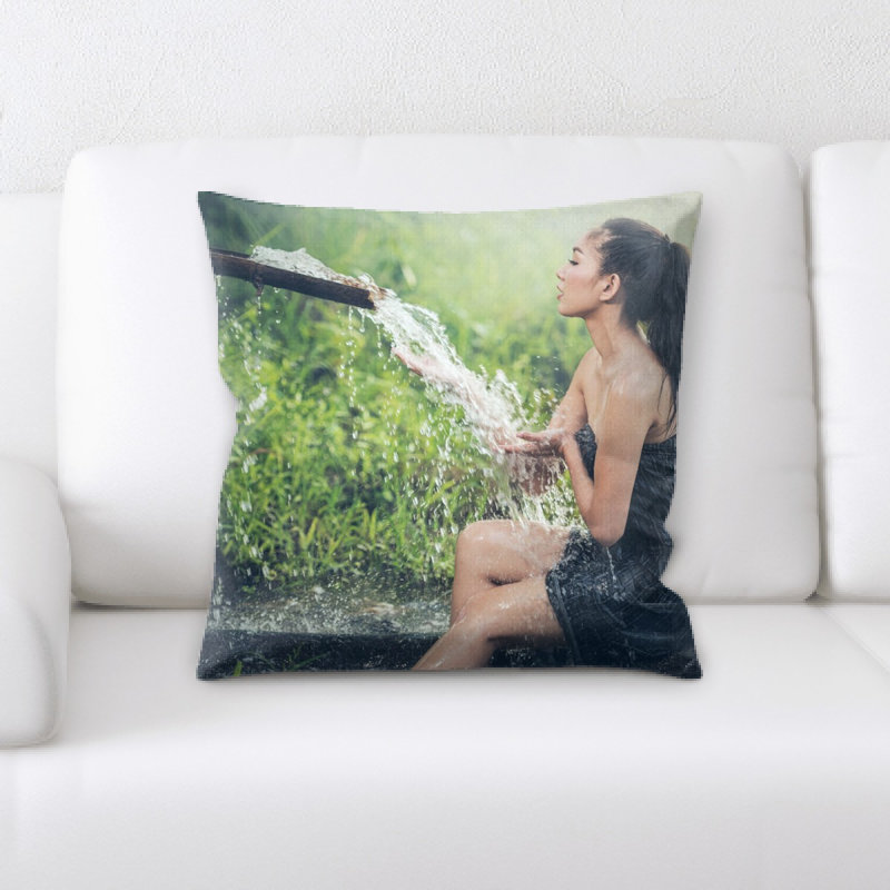 Coussin de douche