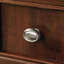 Bureau d'ordinateur avec huche Rameka-97921608