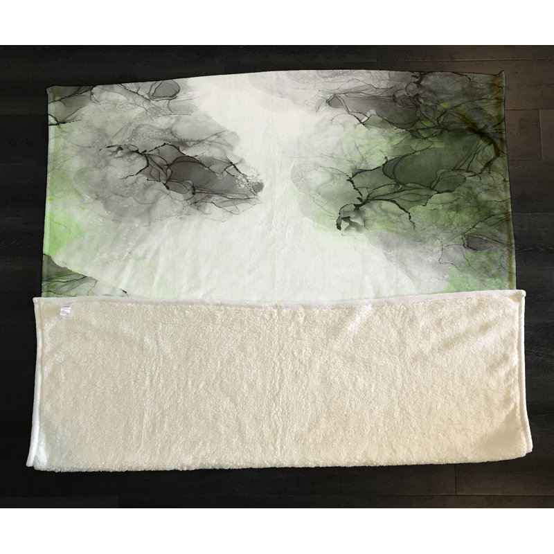 Throw Blanket, 68" W x 80" L