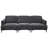 100" Upholstered 3 Seater Sofa-369317976