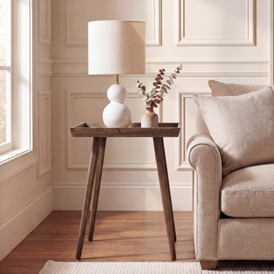 Table de bout avec plateau Brycine