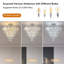 Lustre 10 lumières Ribaudo-1885635060