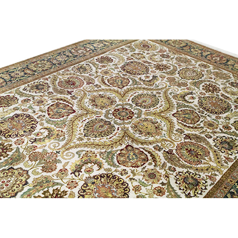 Lamani Wool Oriental Area Rug