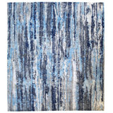 Agaya One-of-a-Kind 8'6" X 9'11" Flatweave Area Rug