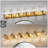 Light Crystal Bathroom Vanity Lights Gold Bathroom Light Fixtures Crystal Vanity Shower Lights-106756890