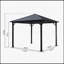 PABLO 10 x 10 pi Gazebo