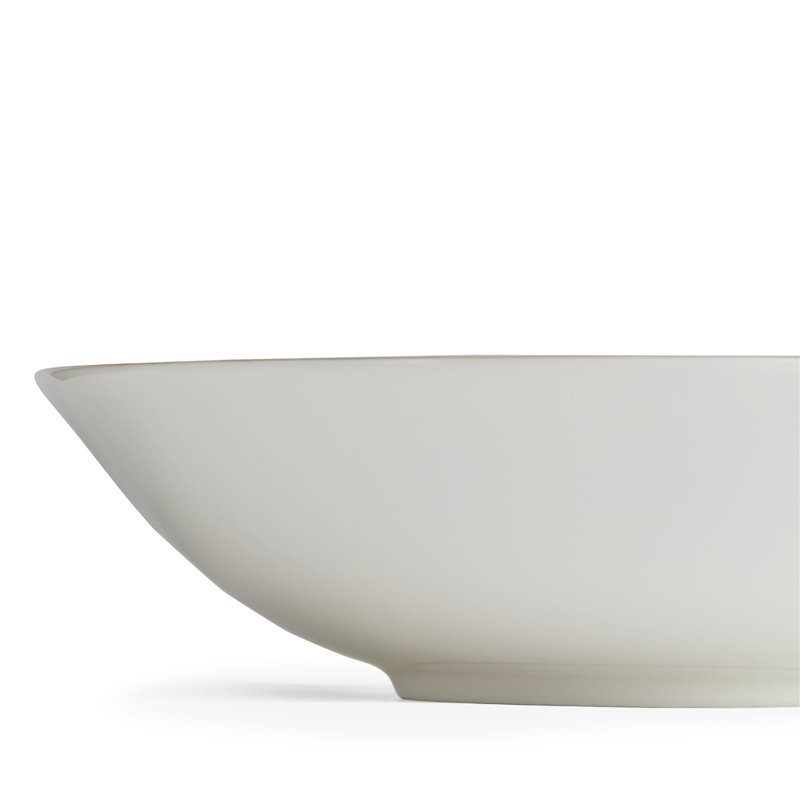 Wedgwood Gio Gold Soup/Cereal Bowl 8.3"