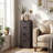 Holyfield Linen Cabinet-2010424675