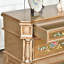 Console Champagne