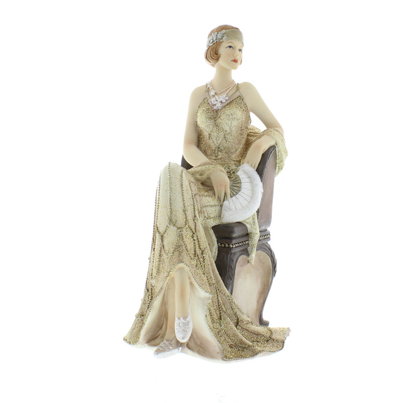 Schwerin People Figurines & Sculptures