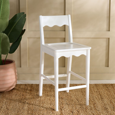 Tabouret de comptoir Rosetty