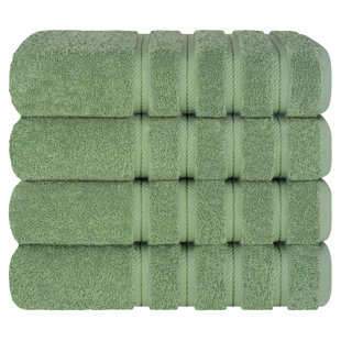 3-Piece Cambridge Linen Towel Sets - Arkwright Home