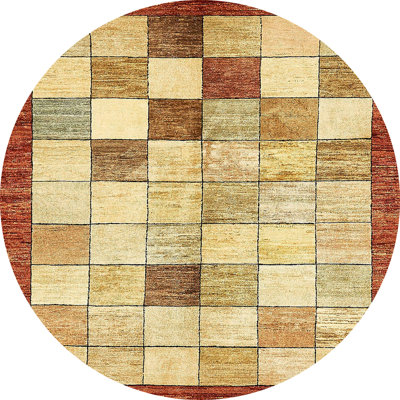Tapis abstrait moderne 391