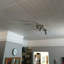 Carreau de plafond en polystyrène adhésif 1,6 pi x 1,6 pi Bead Board-61774728