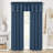 Semi Sheer Curtain Single Panel-70338697-70338694