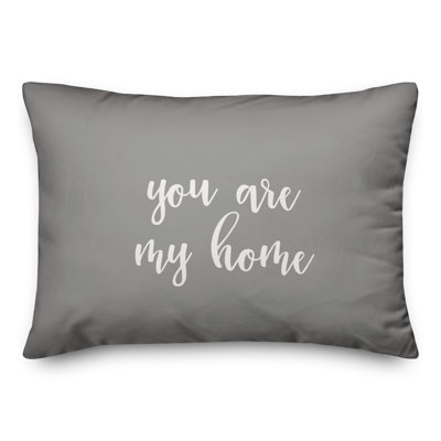  Coussin You Are My Home