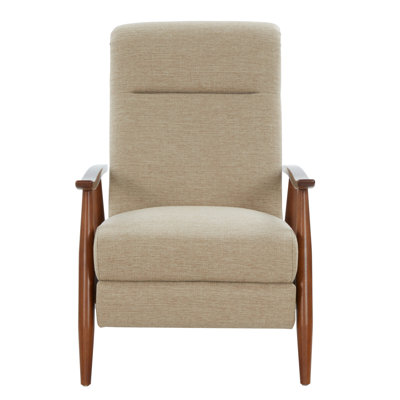 Imona 30" Wide Leather Recliner