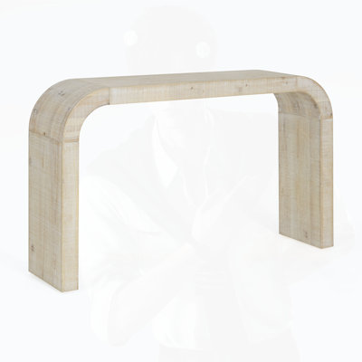 Mirod Modern Minimalist Console Table,