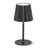 Fluted Shade Led Table Lamp-1200350768